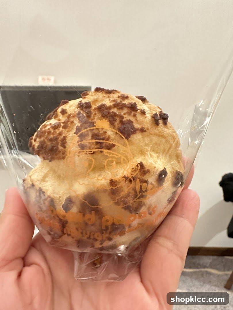 Cream Puff