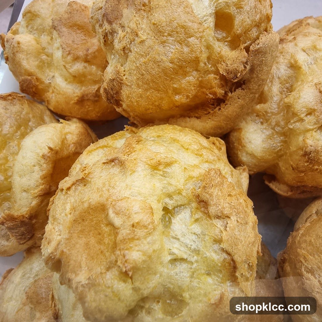 Cream Puffs