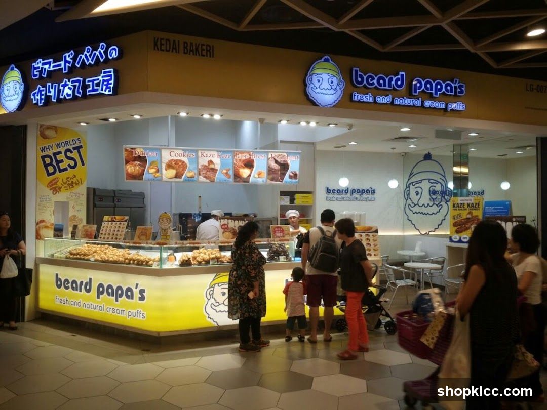Beard Papa's