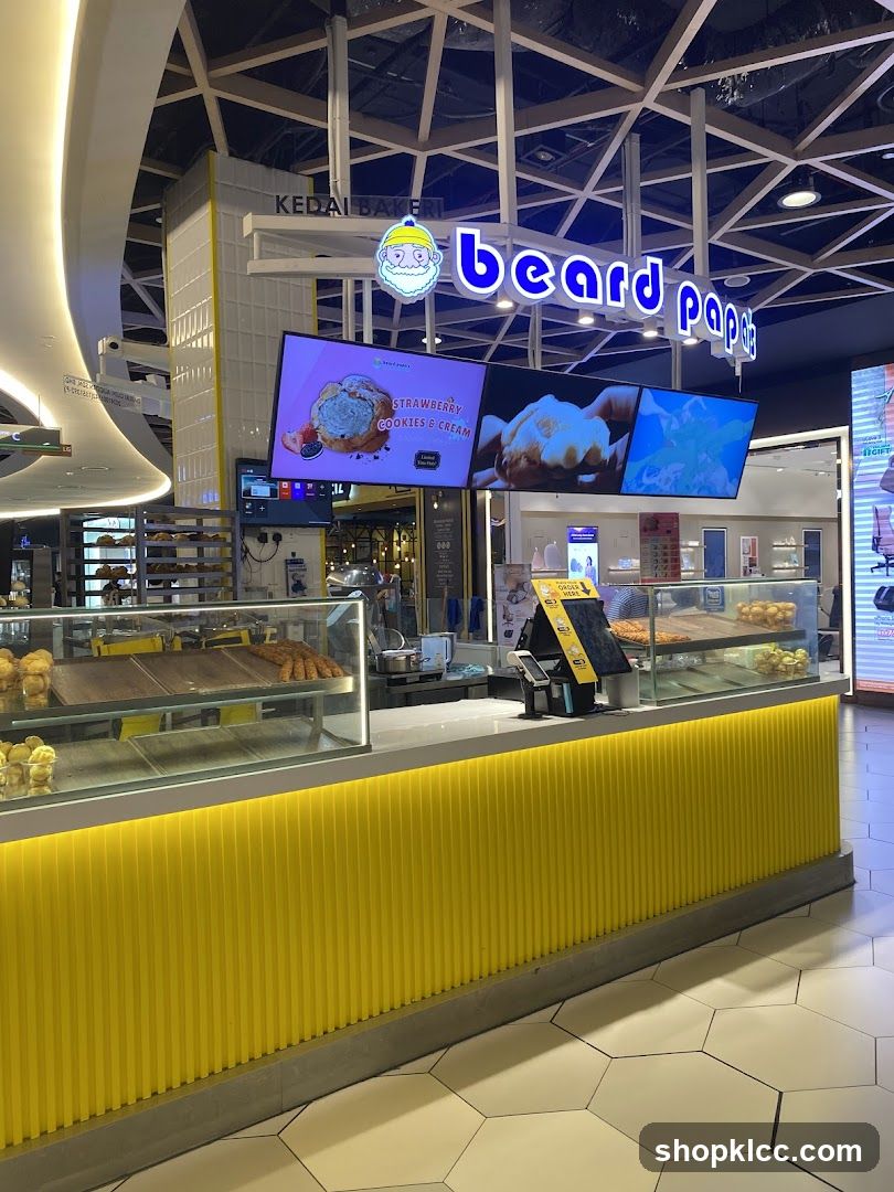 Beard Papa's