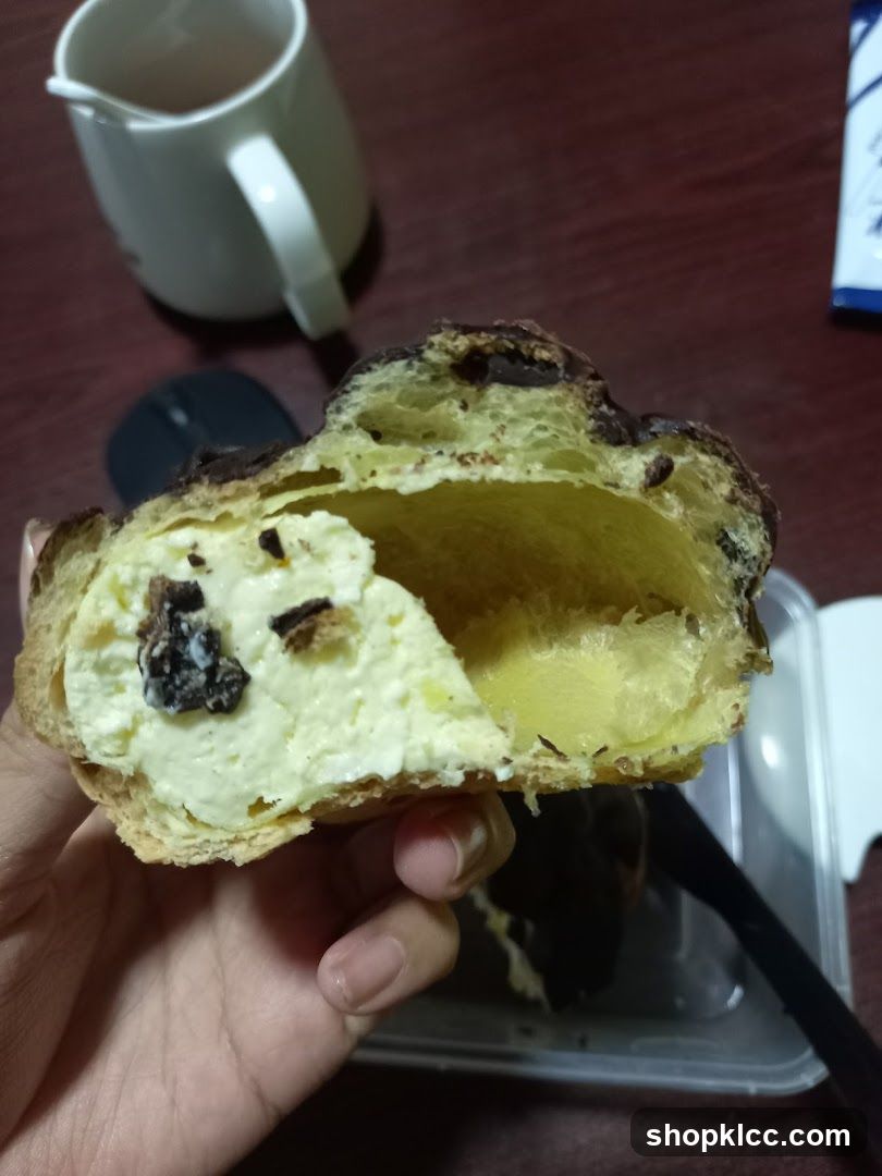 Cream Puff