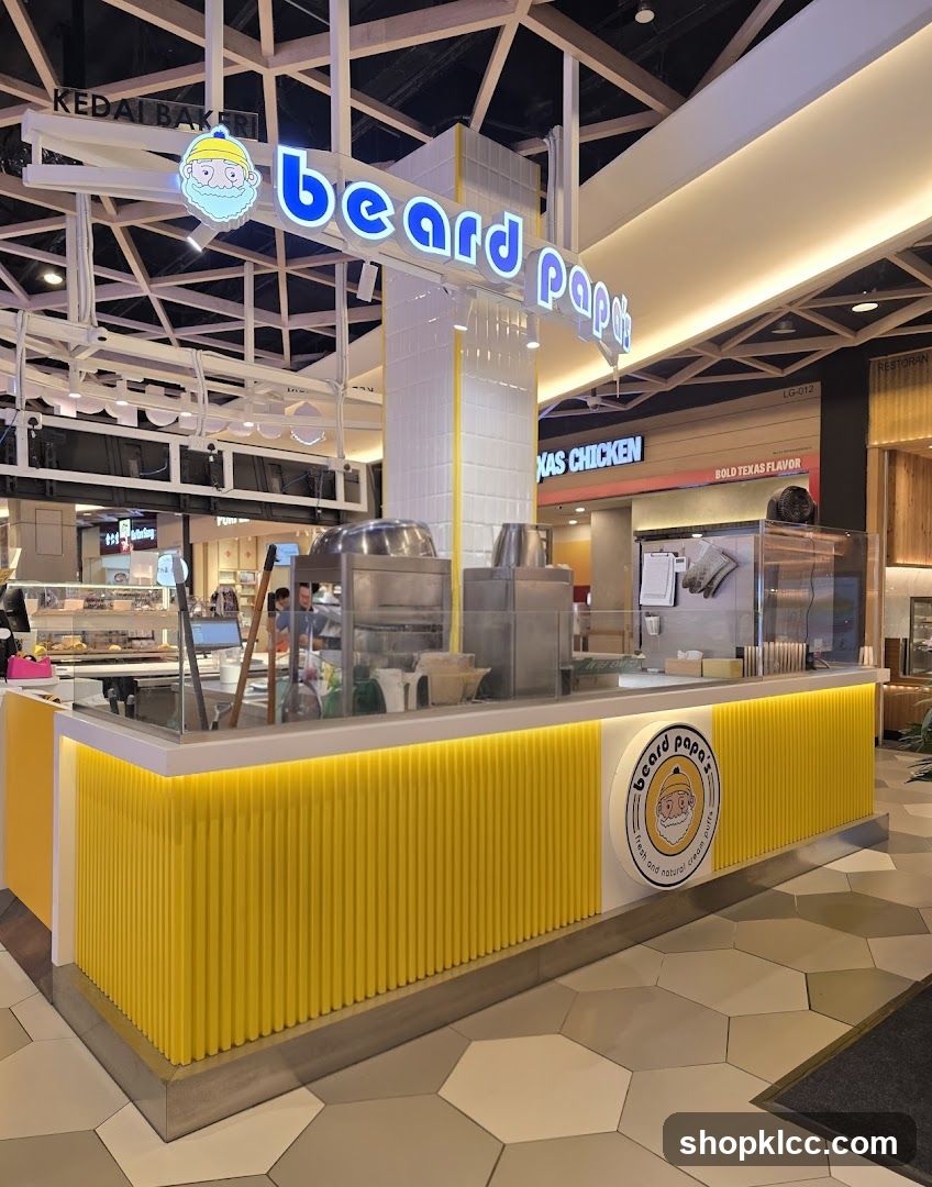 Beard Papa's
