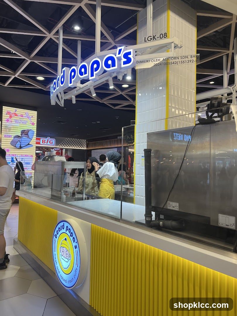 Beard Papa's