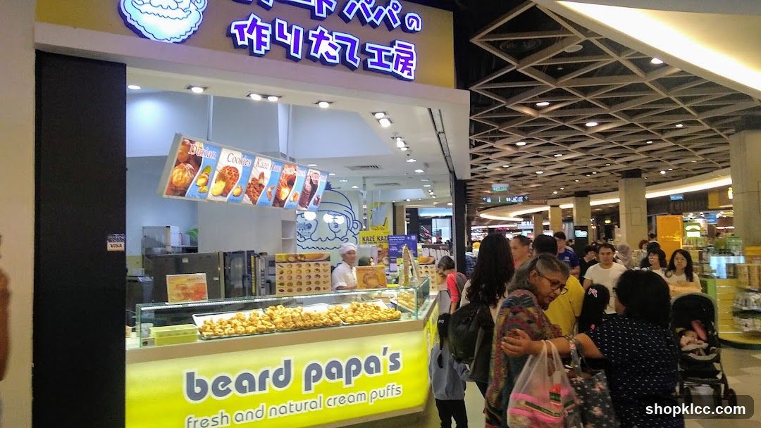 Beard Papa's