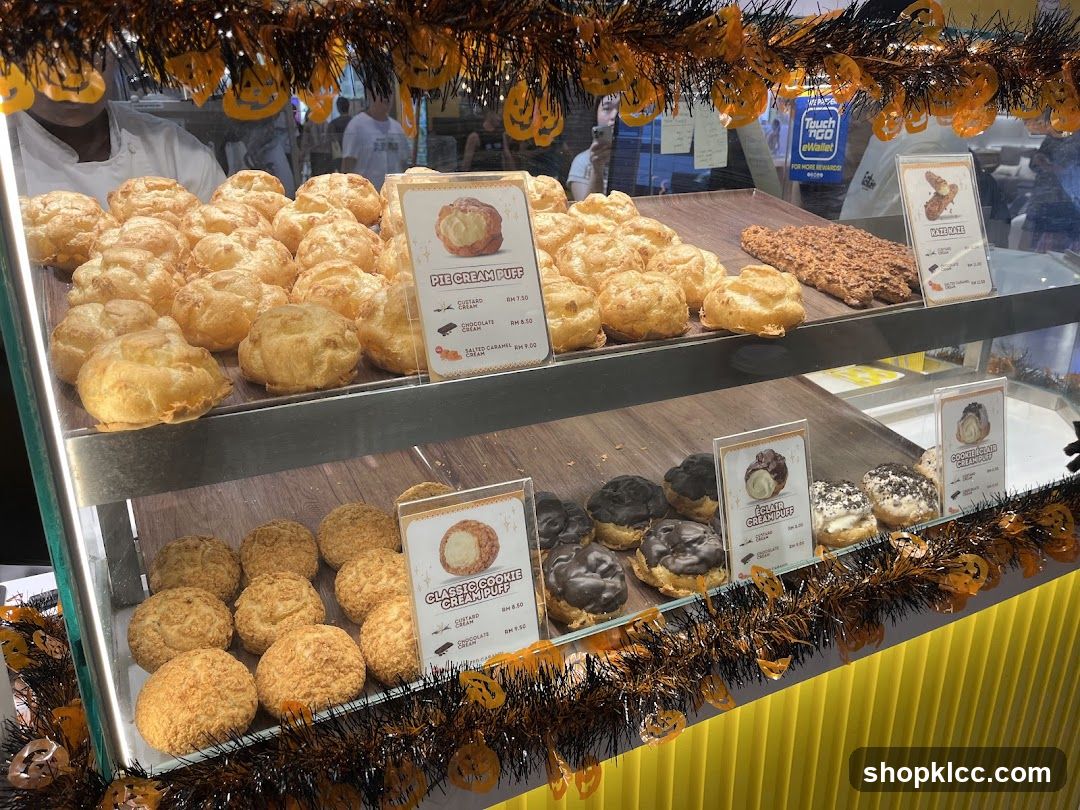 Dessert Display