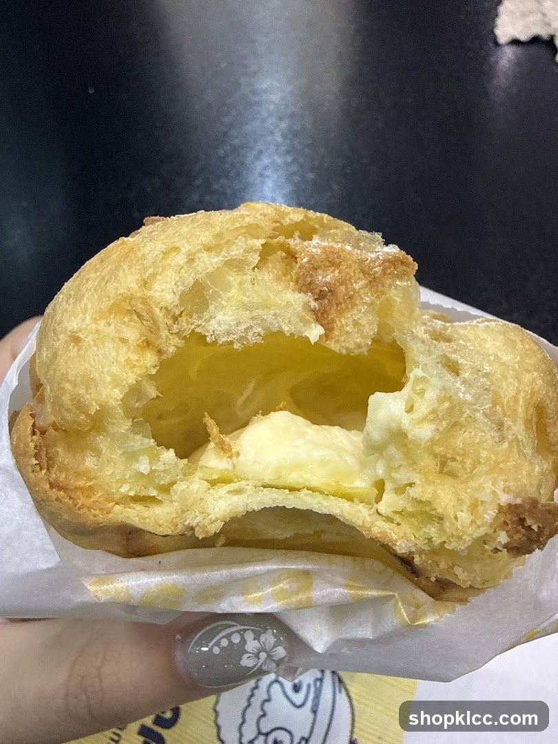 Cream Puff