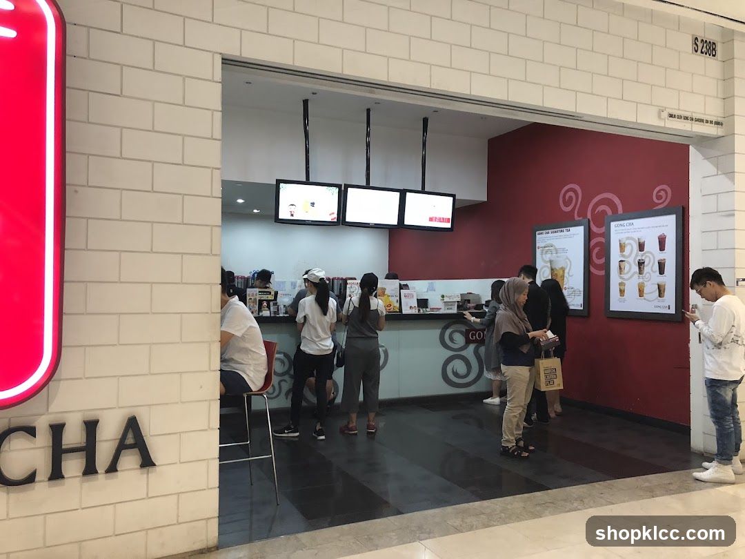 Gong Cha