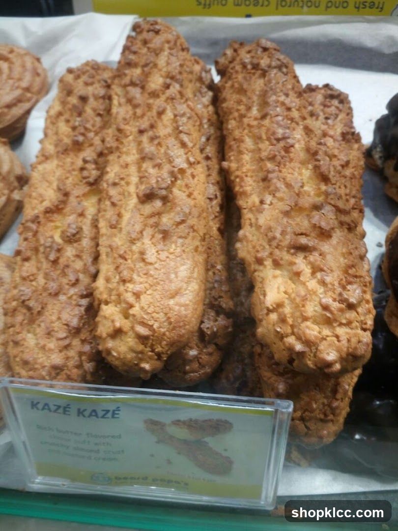 Kaze Kaze Pastries
