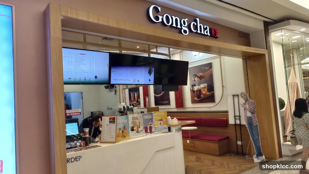 Gong Cha