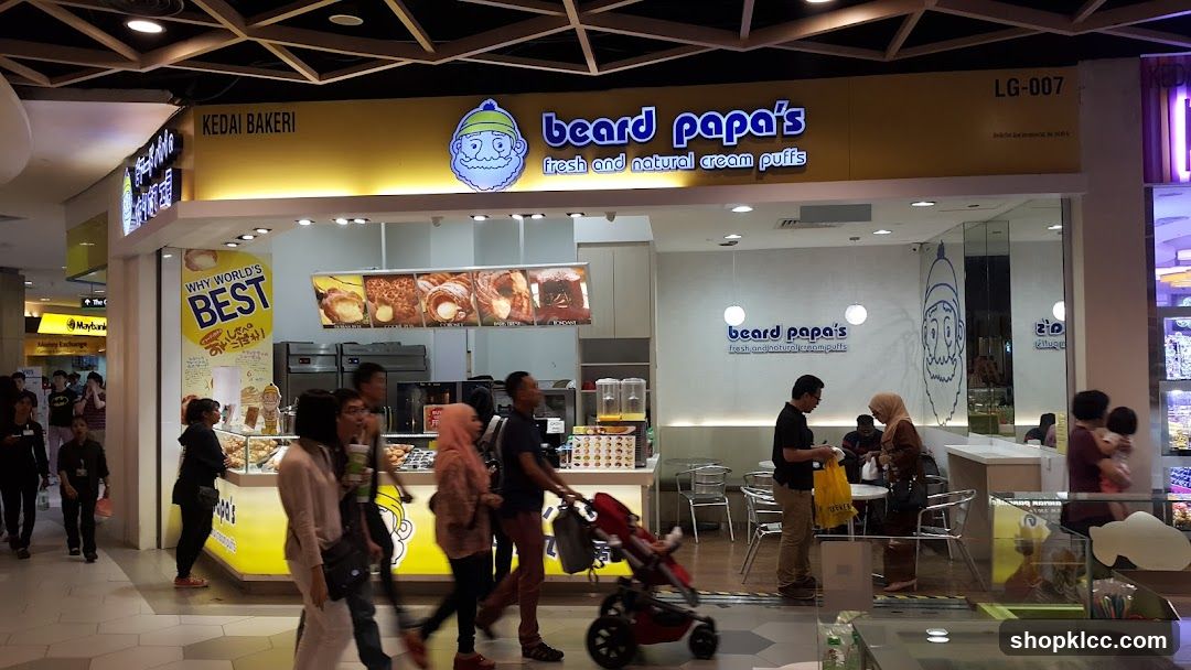 Beard Papa's