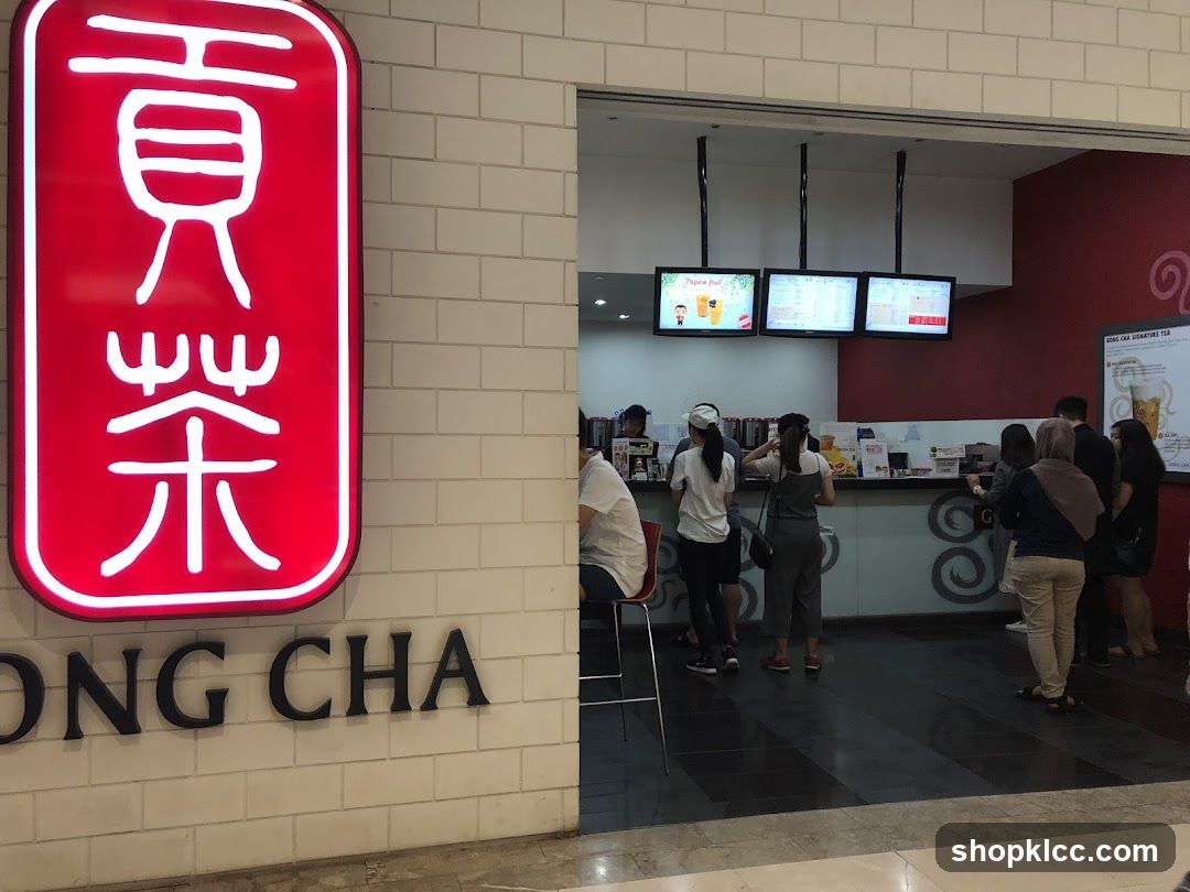 Gong Cha