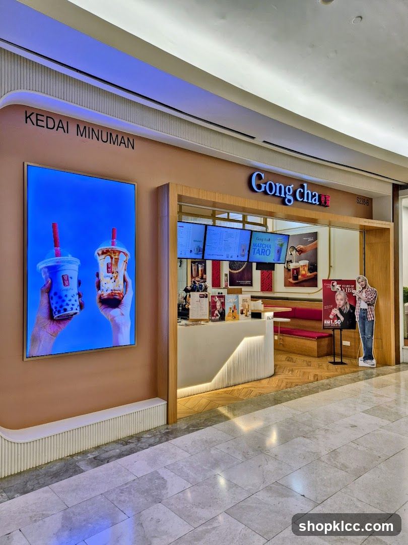 Gong Cha