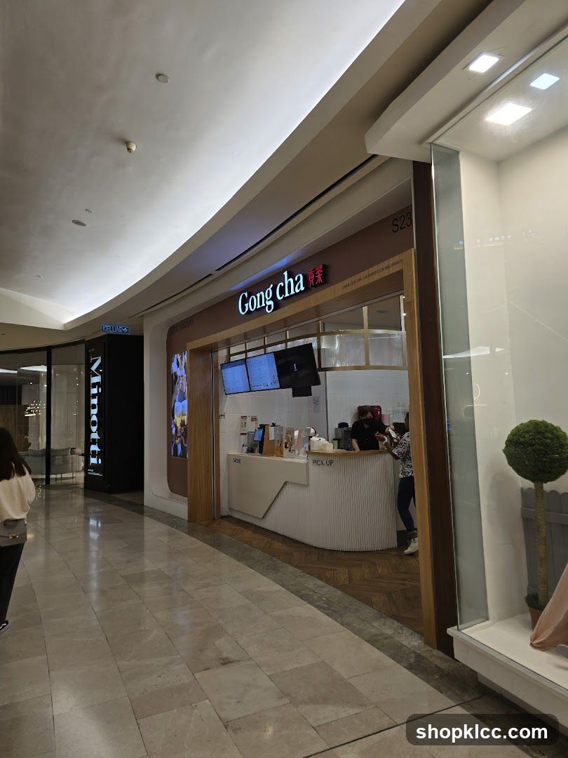Gong Cha