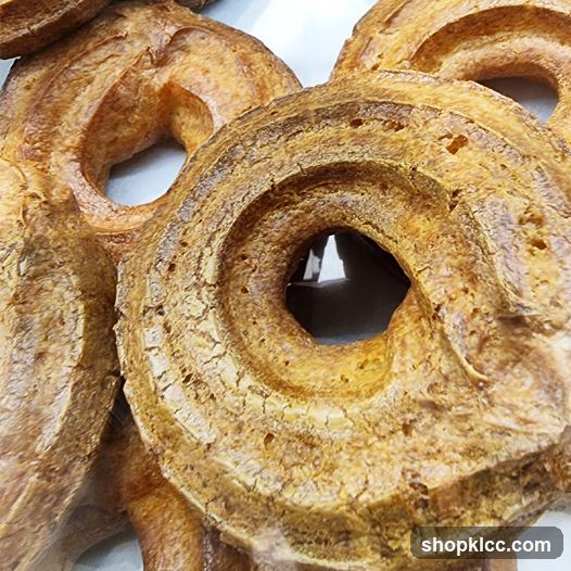 Choux Pastry Rings