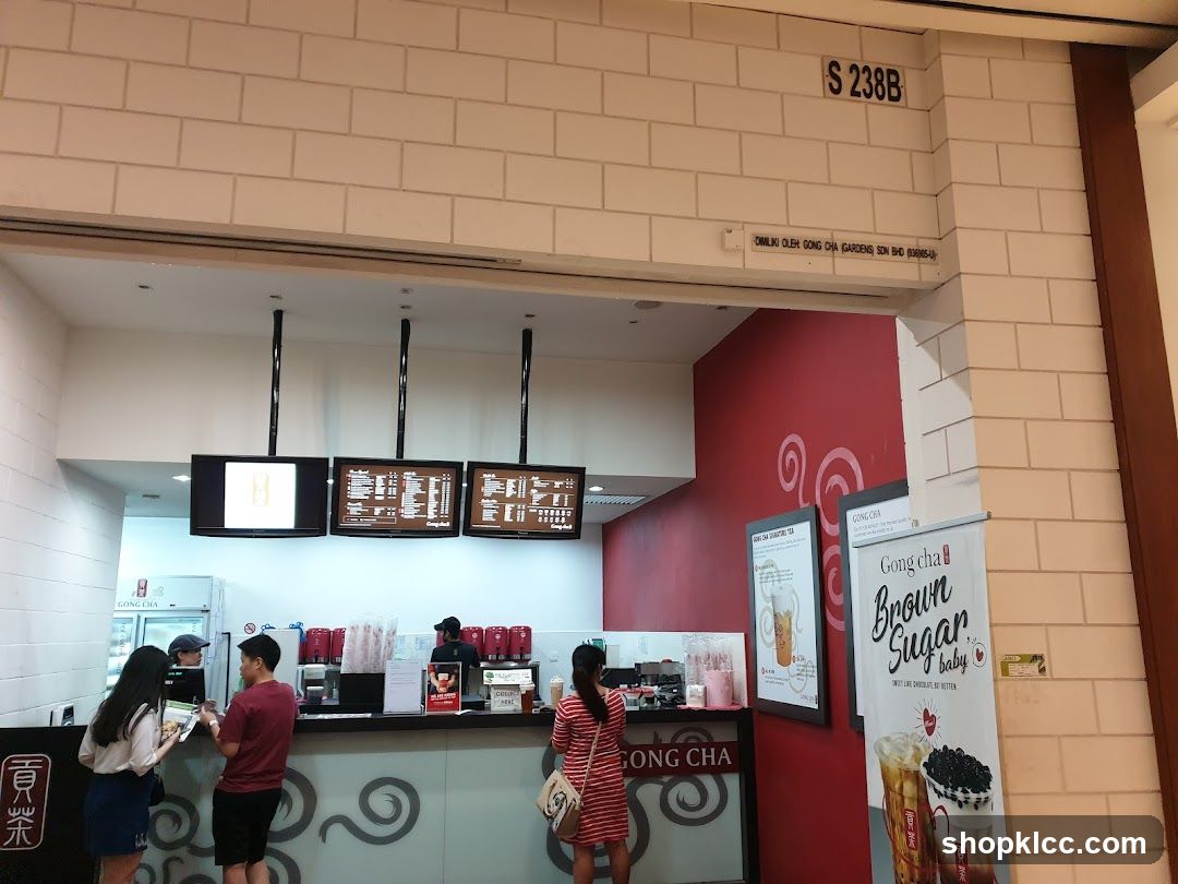 Gong Cha