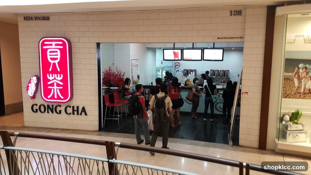 Gong Cha