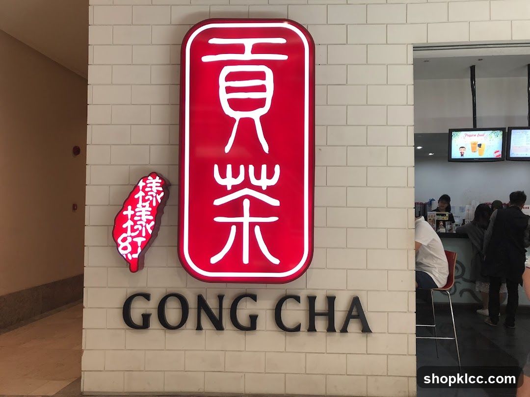 Gong Cha