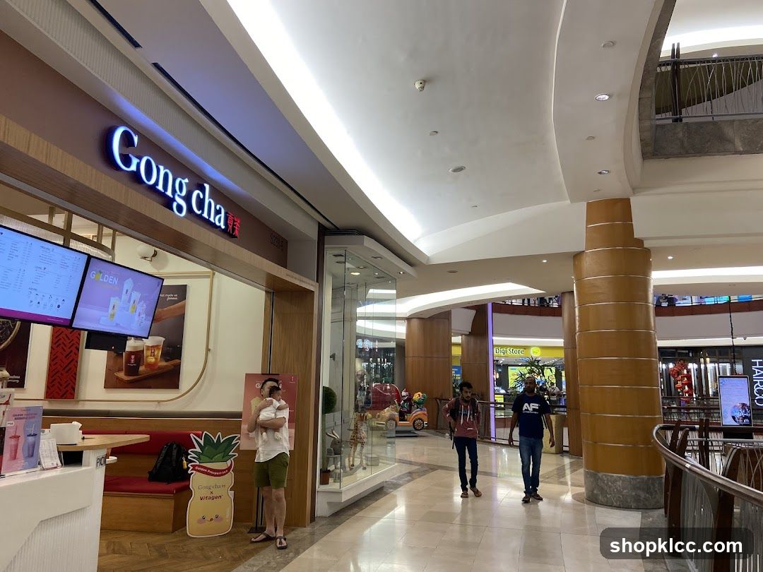 Gong Cha