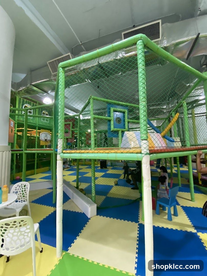 Kid's E World