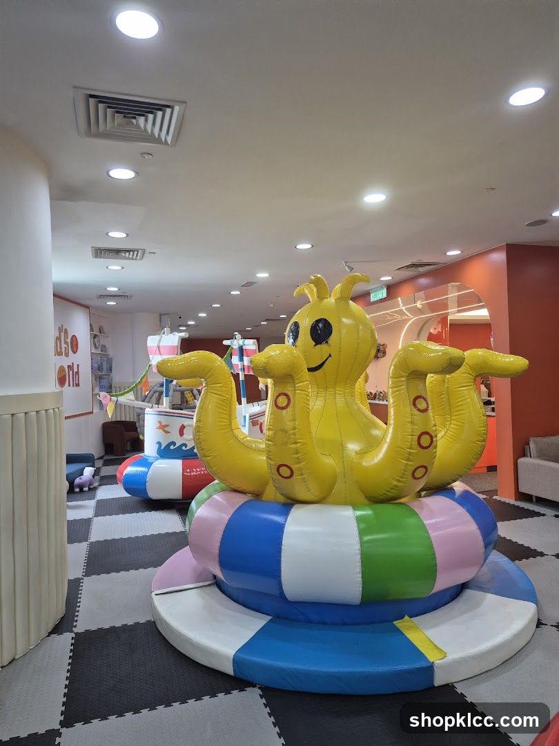 Kid's E World