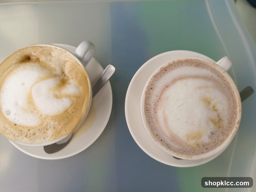 Two Cups of Coffee