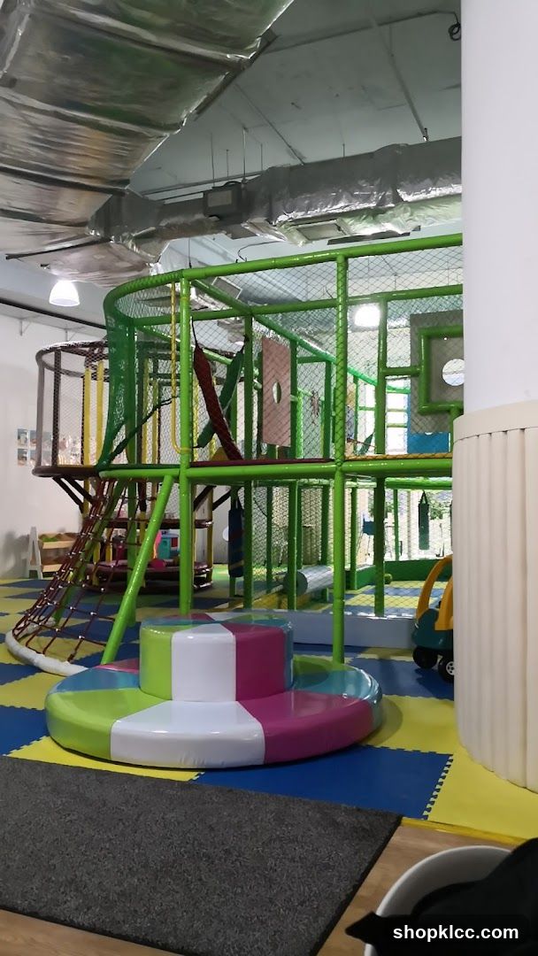 Indoor Playground Equipment