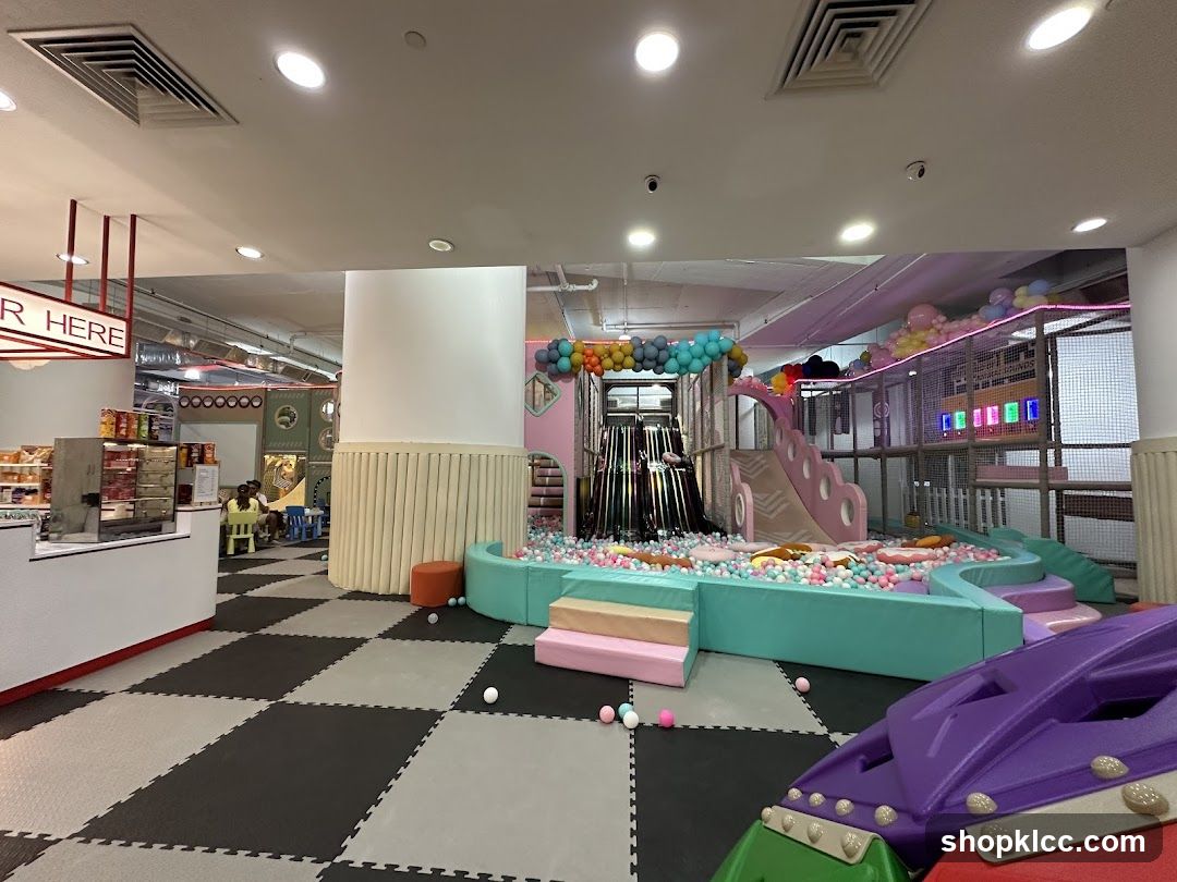 Indoor Playground