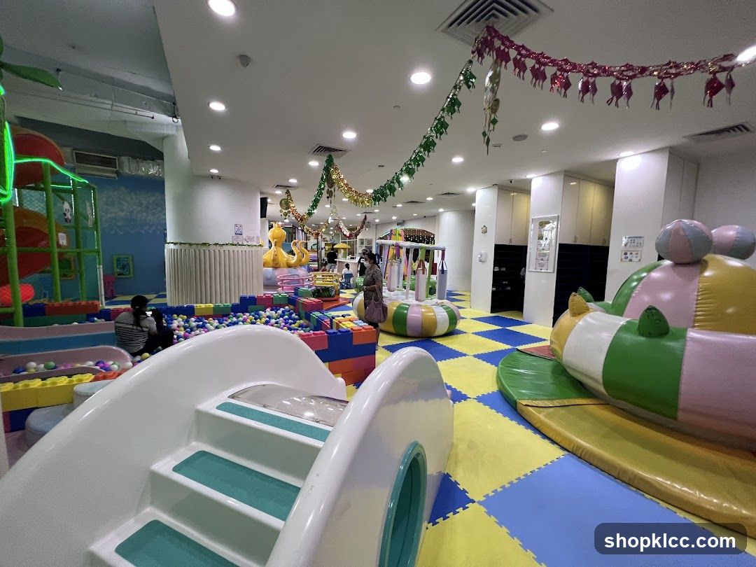 Indoor Playground