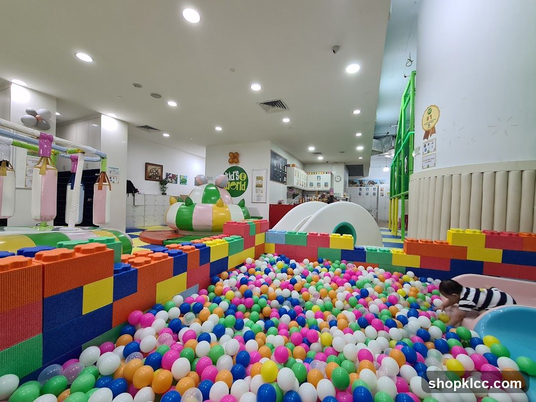 Indoor Playground