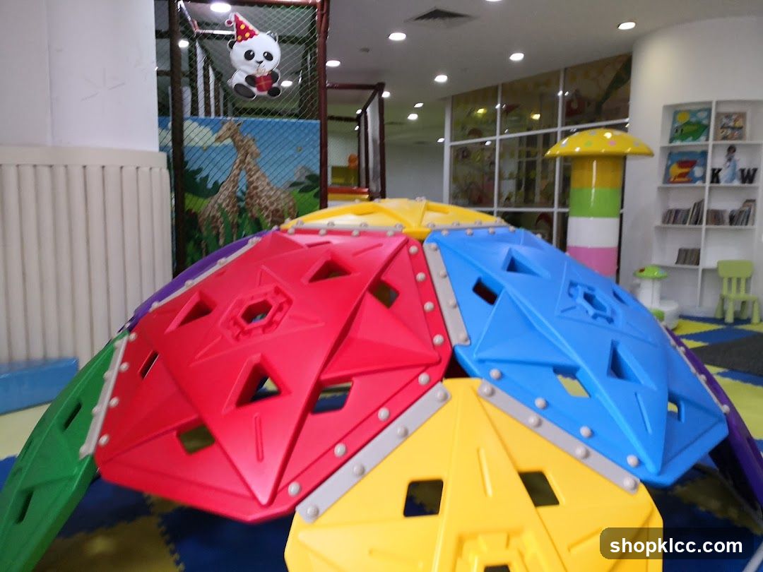 Indoor Playground Dome