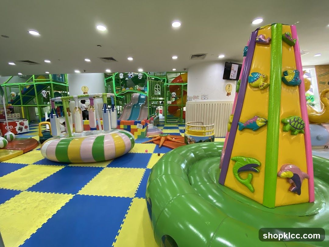 Indoor Playground