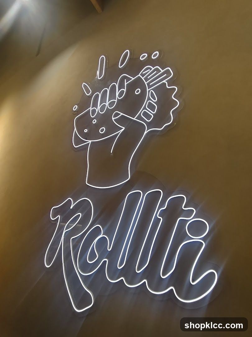 Neon Sign
