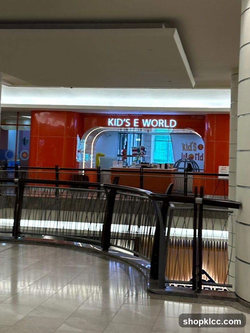 Kid's E World