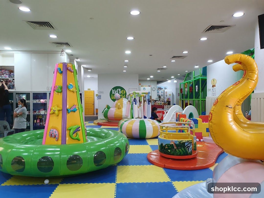 Indoor Playground