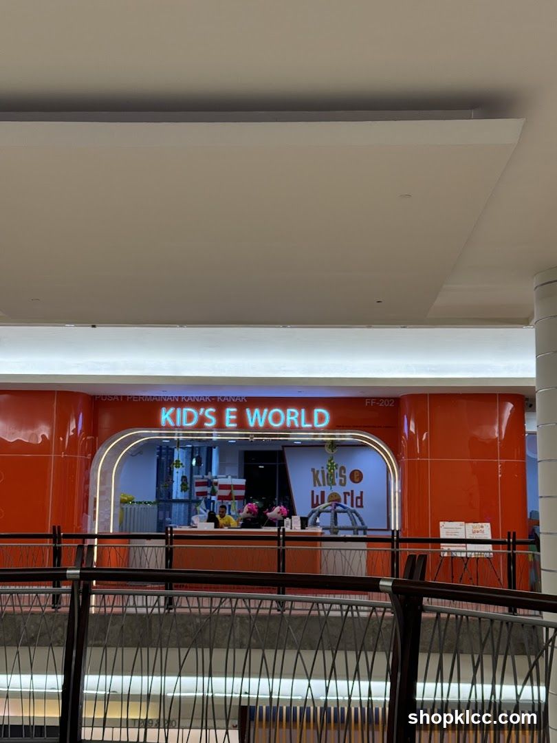 Kid's E World