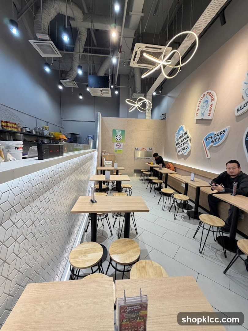 Restaurant Interior