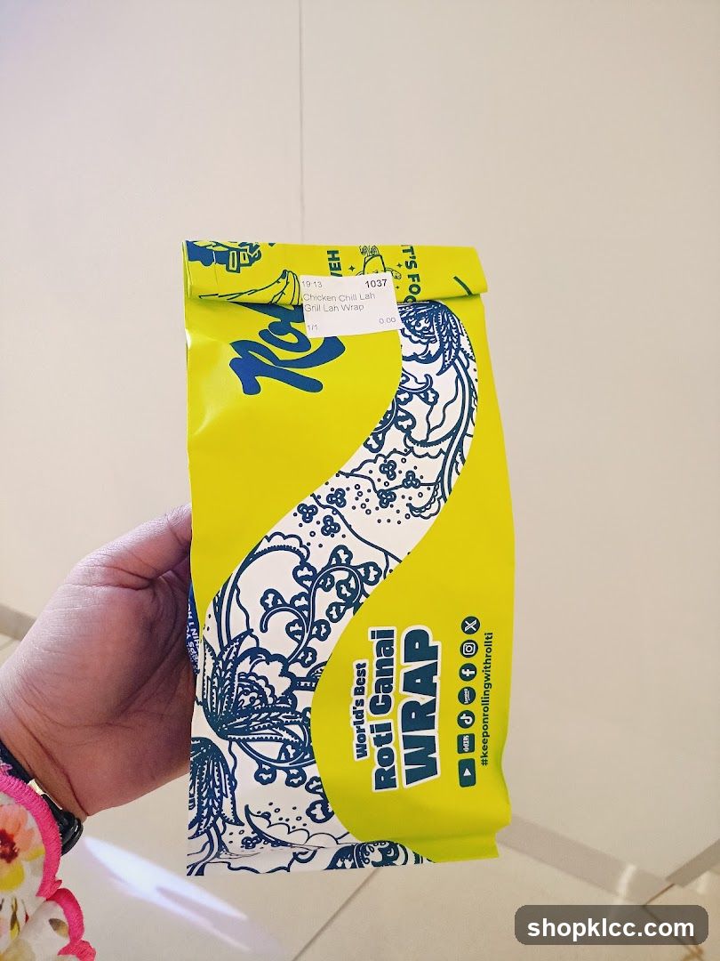 Food Wrap