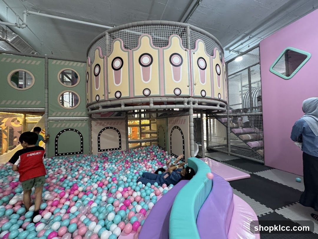 Indoor Playground