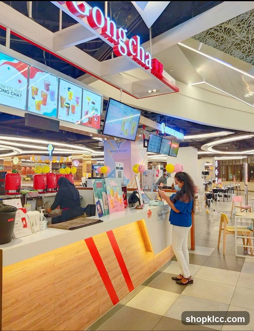 Gong Cha