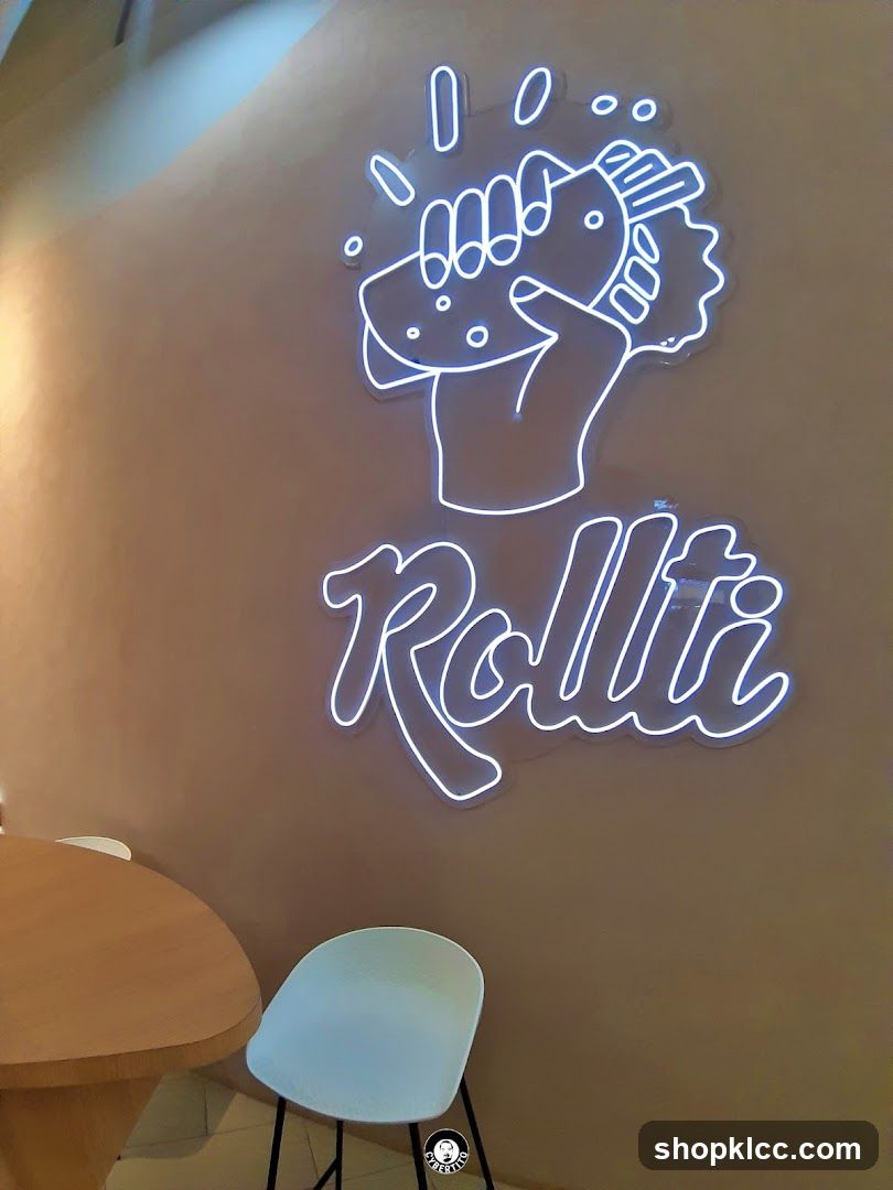 Neon Signage