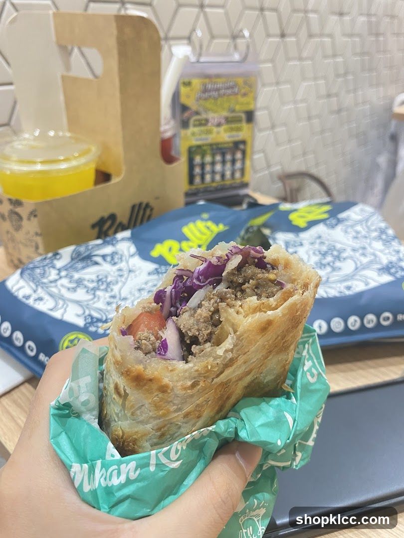 Food and Packaging
