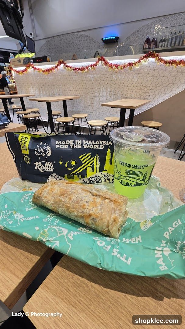 Rollti Meal