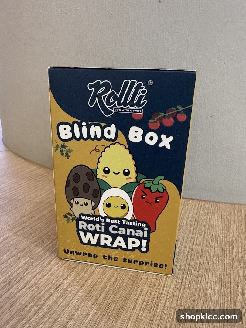 Rollie Blind Box