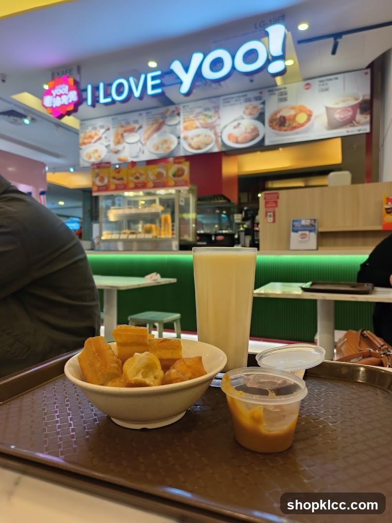 Food and Drink at a Restaurant