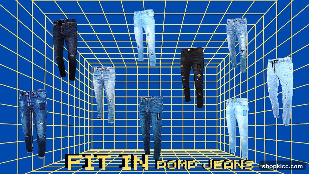 Jeans Collection