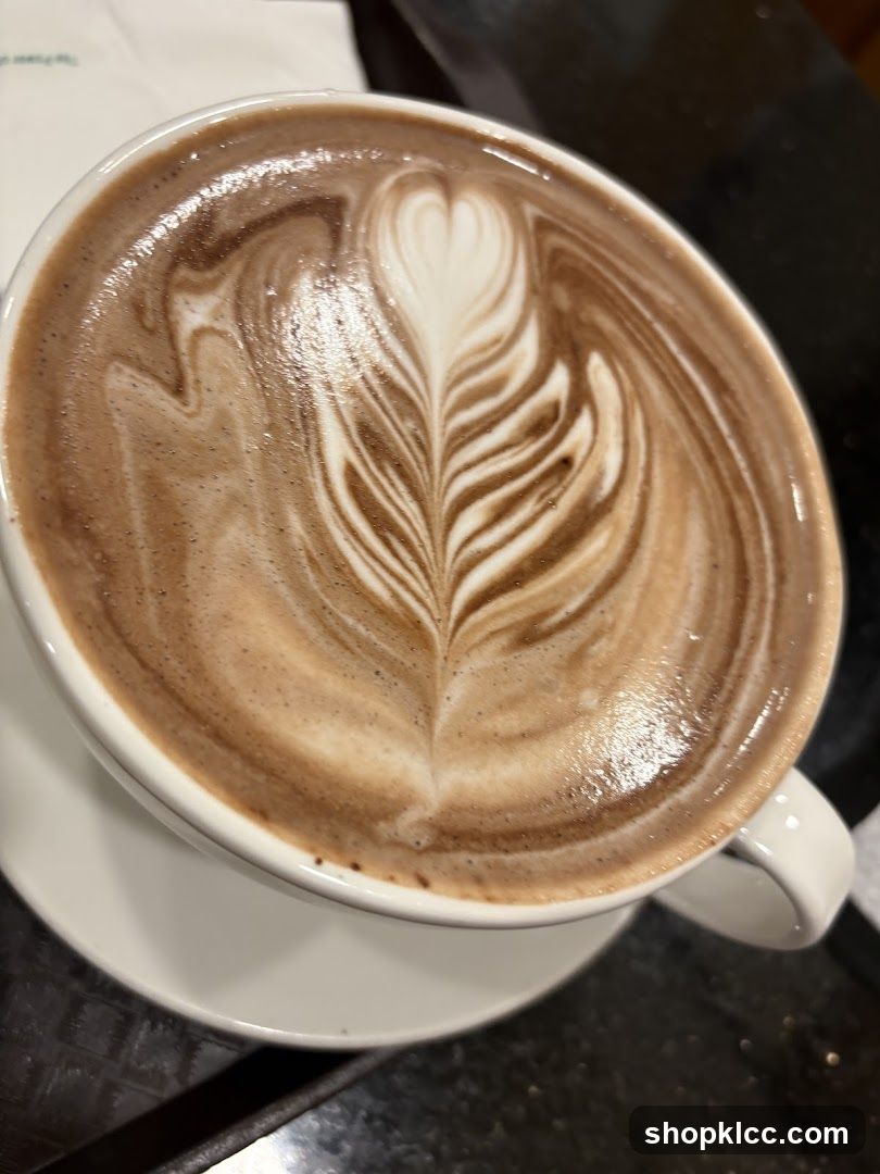 Latte Art