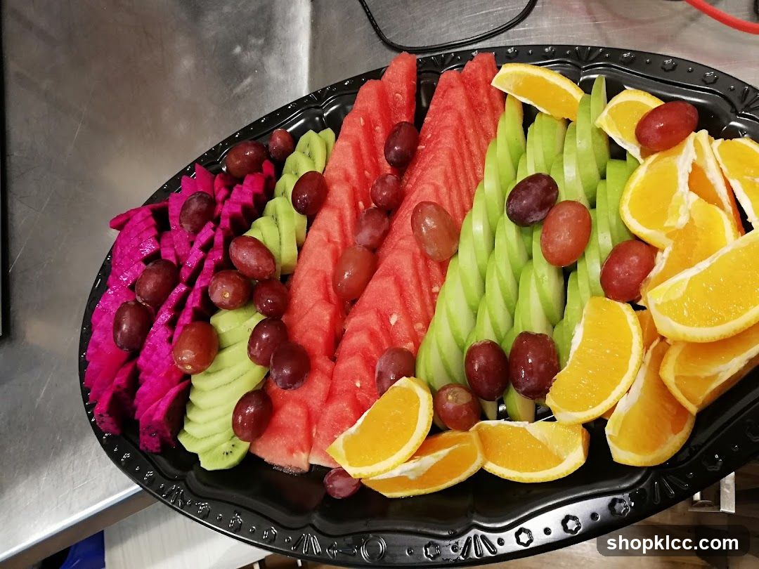 Fruit Platter