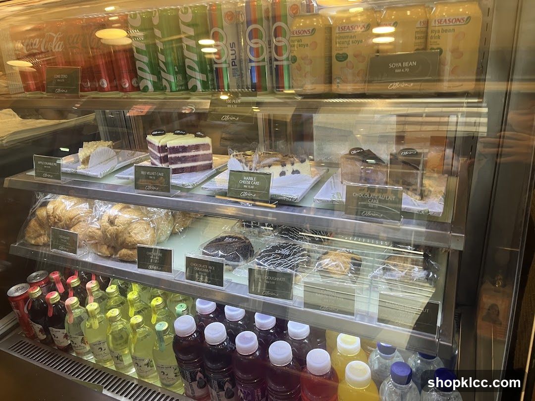 Dessert Display Case