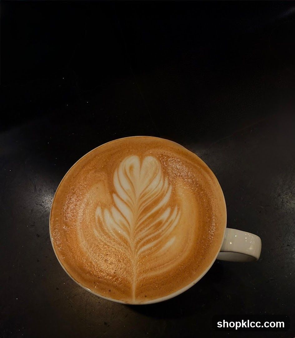 Latte Art Coffee