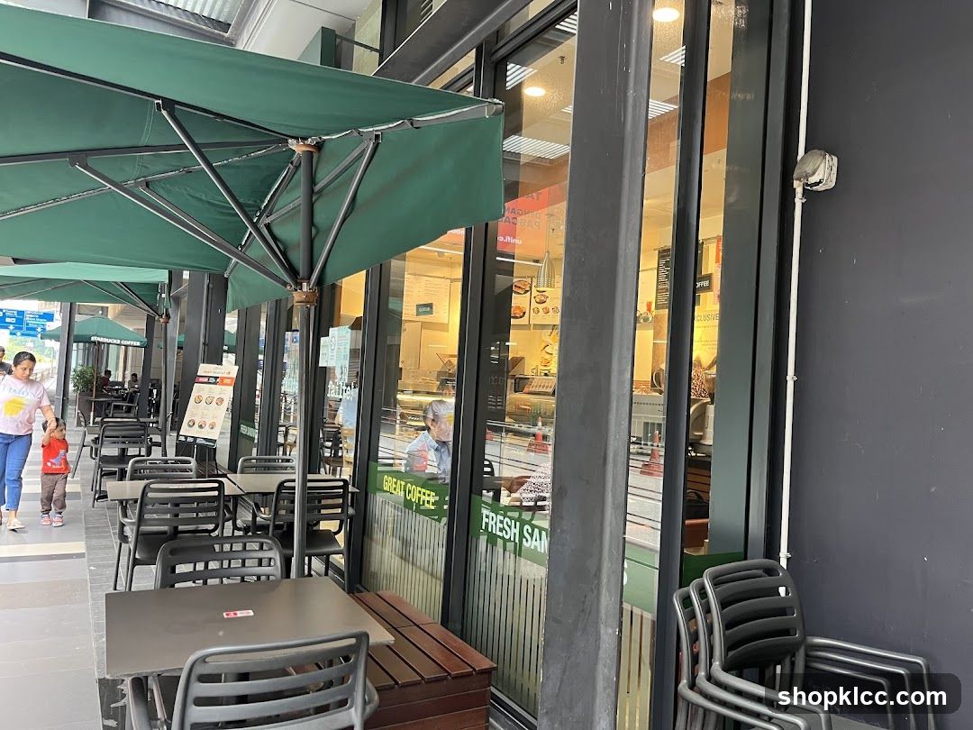 O'Briens Irish Sandwich Cafe